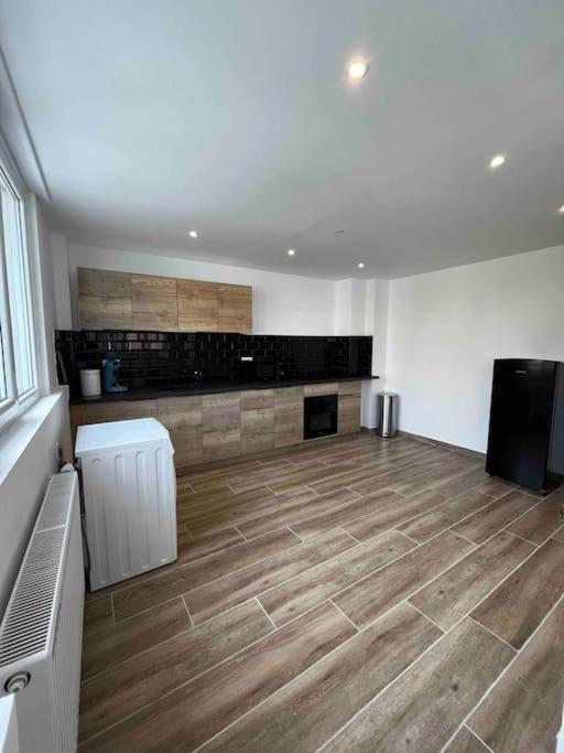 Grande Chambre Dans Loft A Deux Pas De La Plage Dunkirk Exteriör bild
