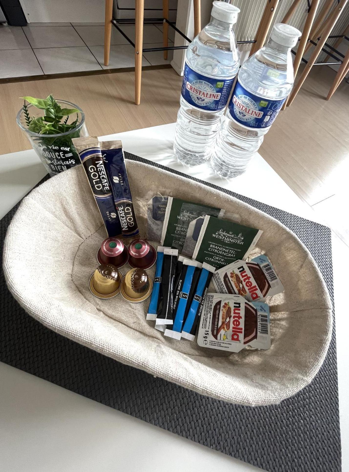Grande Chambre Dans Loft A Deux Pas De La Plage Dunkirk Exteriör bild